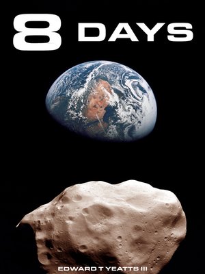 cover image of 8 Days